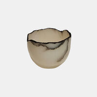 Stone Midnight Bowl