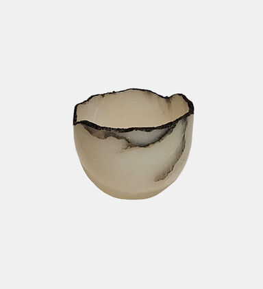 Stone Midnight Bowl
