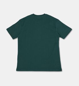 MSGM Straight Hem Short-sleeve T-shirt, Packshot View