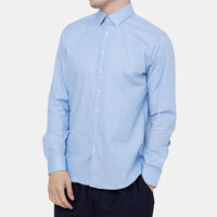 Dobby Easy Care Slim Shirt