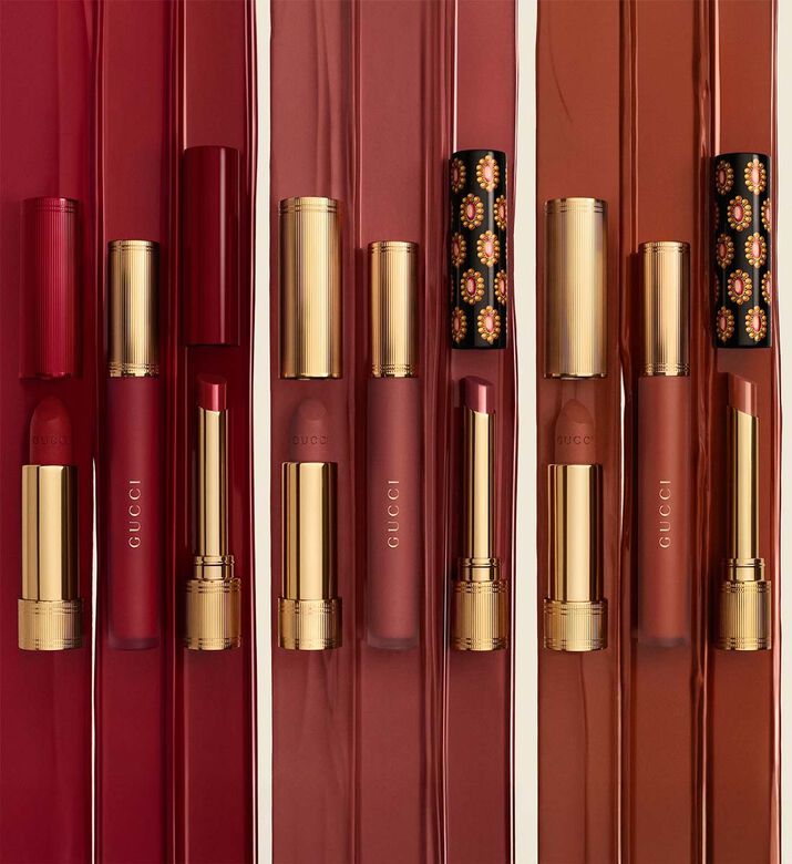 Lipstick Red Lips Liquid Matte