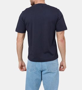 Crew-neck Cotton T-shirt Crew-neck Cotton T-shirt