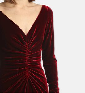 Luisa Spagnoli Dress, Model View