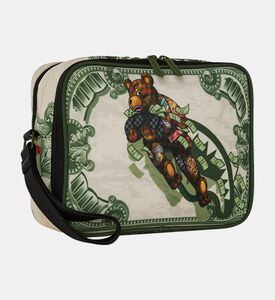 Sprayground Gilded Architectural Luxe Backpack, Packshot View