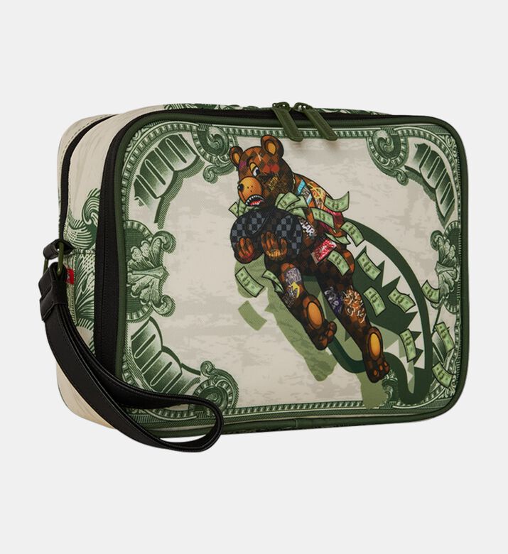 Sprayground Gilded Architectural Luxe Backpack, Packshot View