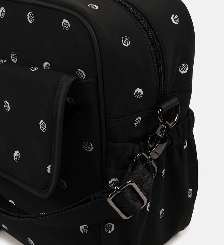 حقيبة تغيير مطلية بالكامل