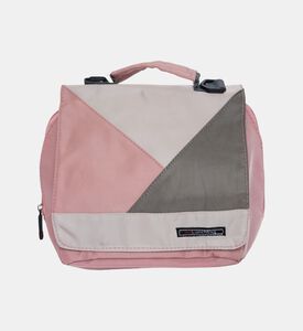 حقيبة غداء ثلاثية الألوان ذكية