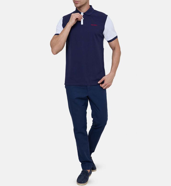 Embroidered Logo Polo Shirt Embroidered Logo Polo Shirt