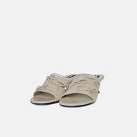 Viva Slip-on Sabot Mules