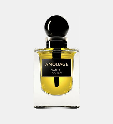 Santal Sohar Attar Pure Fragrance Oil