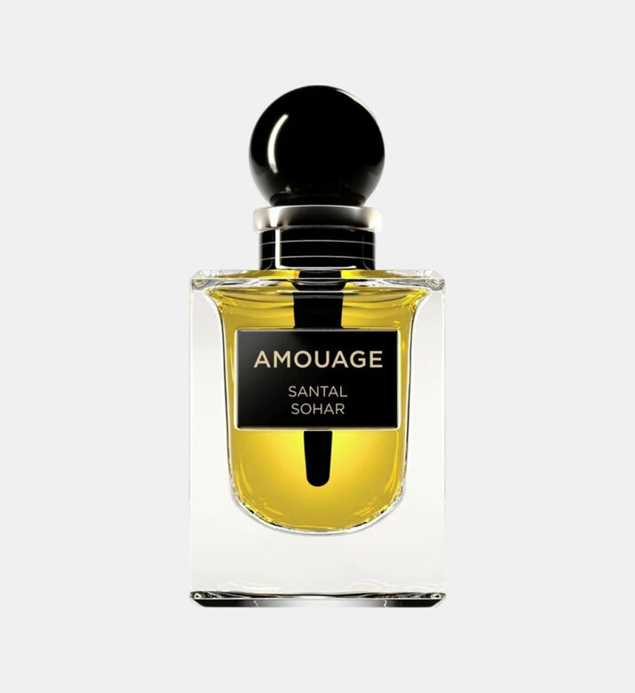 Santal Sohar Attar Pure Fragrance Oil