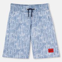Cotton Logo-print Shorts