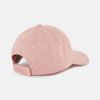 Embroidered Logo Curved Baseball Cap
