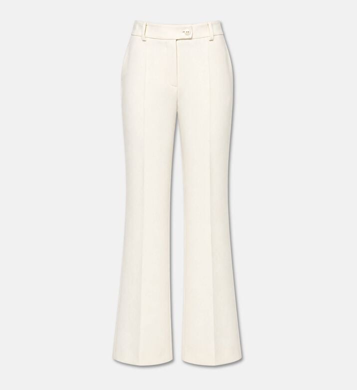 Luisa Spagnoli Flared-leg Tailored Pants, Packshot View