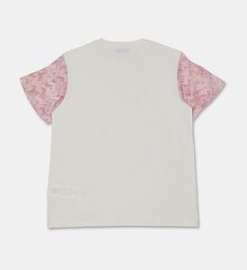 Missoni Logo-embroidery Regular-fit T-shirt, Packshot View