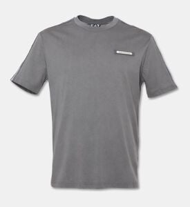 EA7 Short-sleeve Regular-fit T-shirt, Packshot View