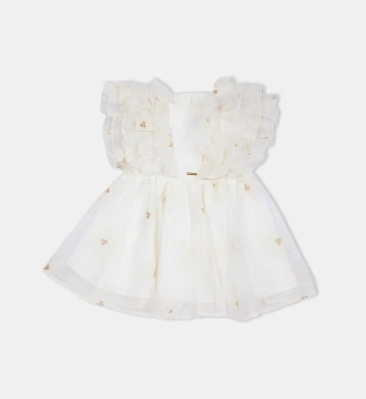 Girl Adorable Flowerette Dress