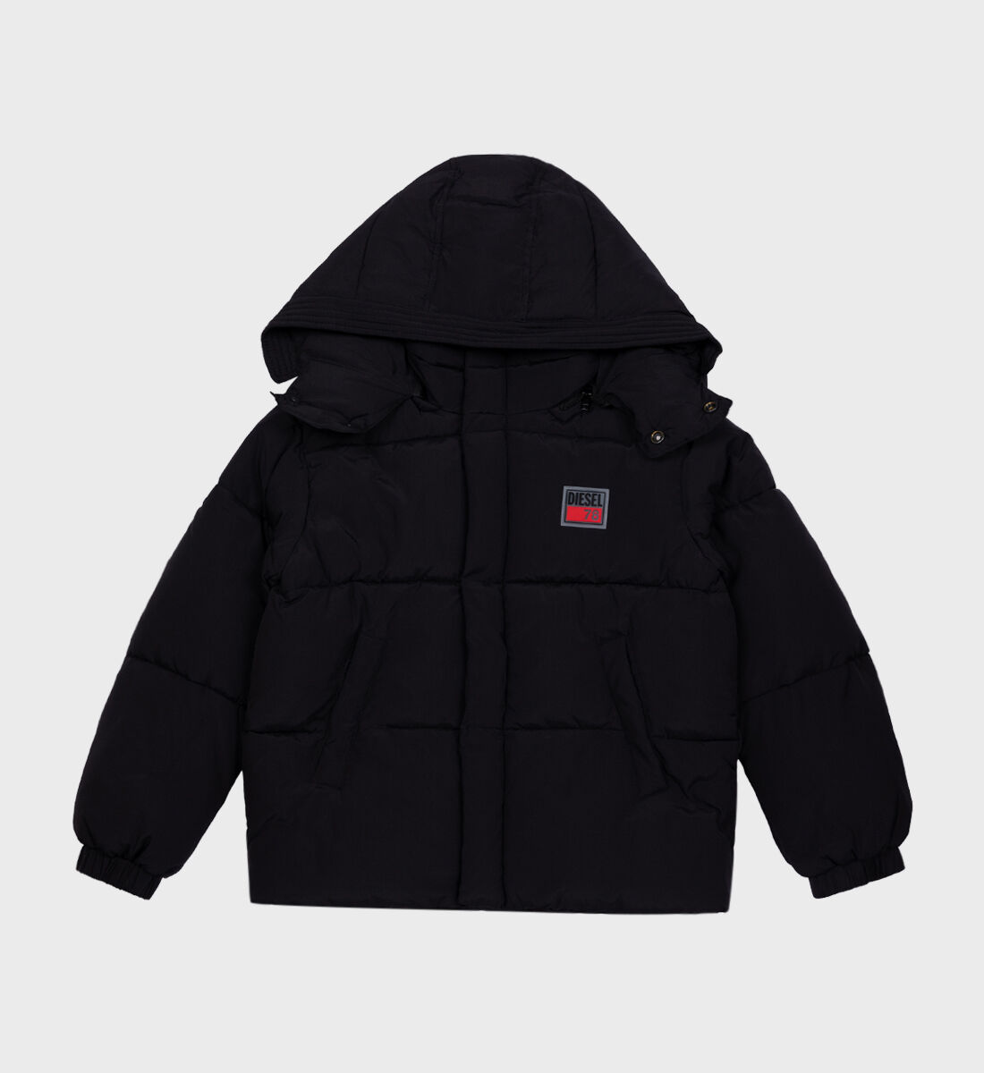 Diesel puffer sales jacket