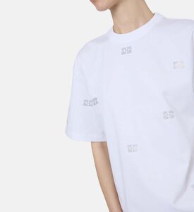 Logo-print Cotton T-shirt