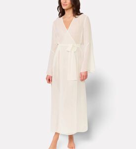 Rya Gown Robe, Model View