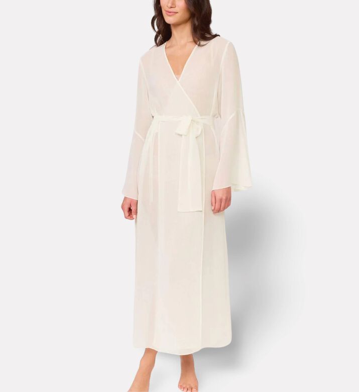 Rya Gown Robe, Model View