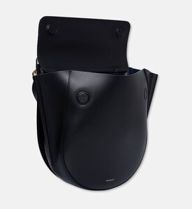 Wandler Hortensia Medium Bag, Black, Packshot View