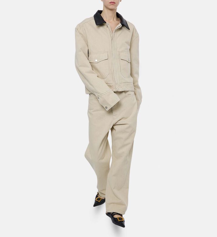 Nanushka Jack Nowell, Model View