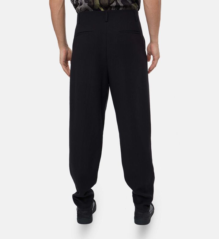 Nanushka Tailored Straight-leg Trousers, Model View