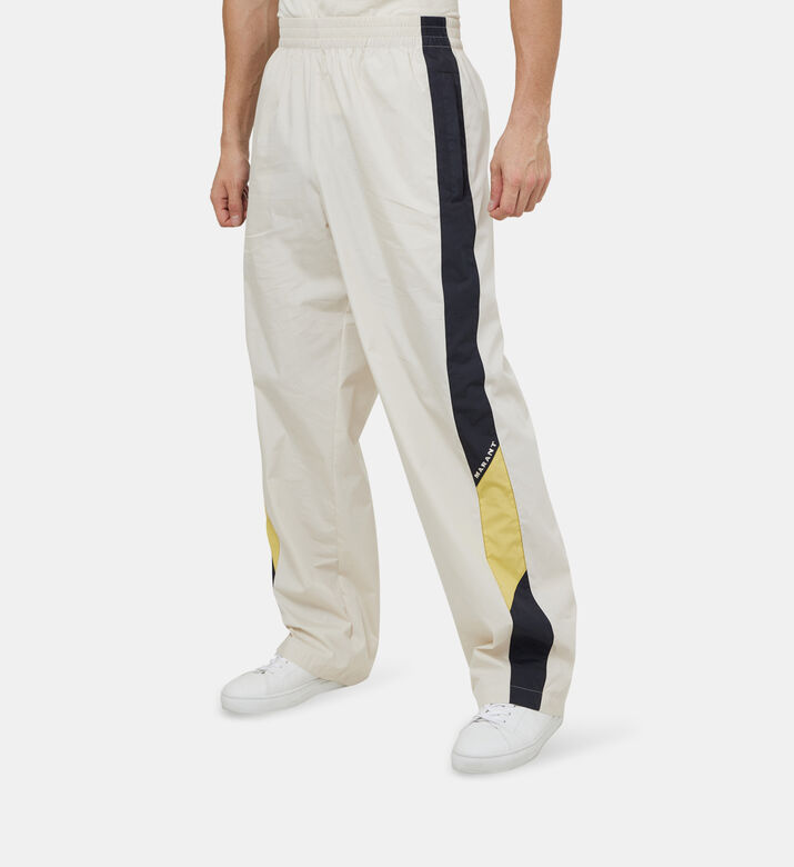 Bryton Straight-legged Track Pants Bryton Straight-legged Track Pants