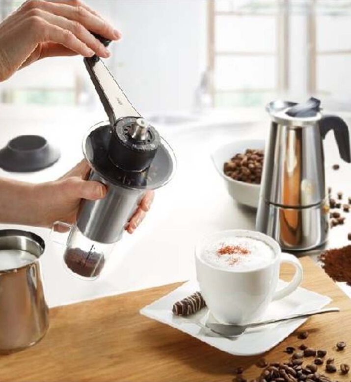 Lorenzo Manual Coffee Grinder