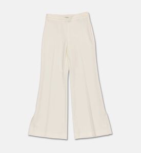 Twinset Wide-leg Woven Pants, Packshot View