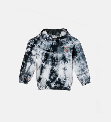 Ying Yang Organic Cotton Hoodie