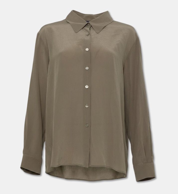 Luisa Spagnoli Button-down Classic Collar Shirt, Packshot View