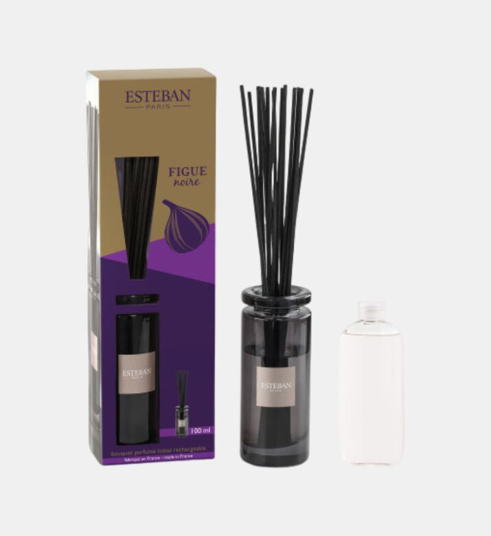 Figue Noire Initial Refillable Bouquet