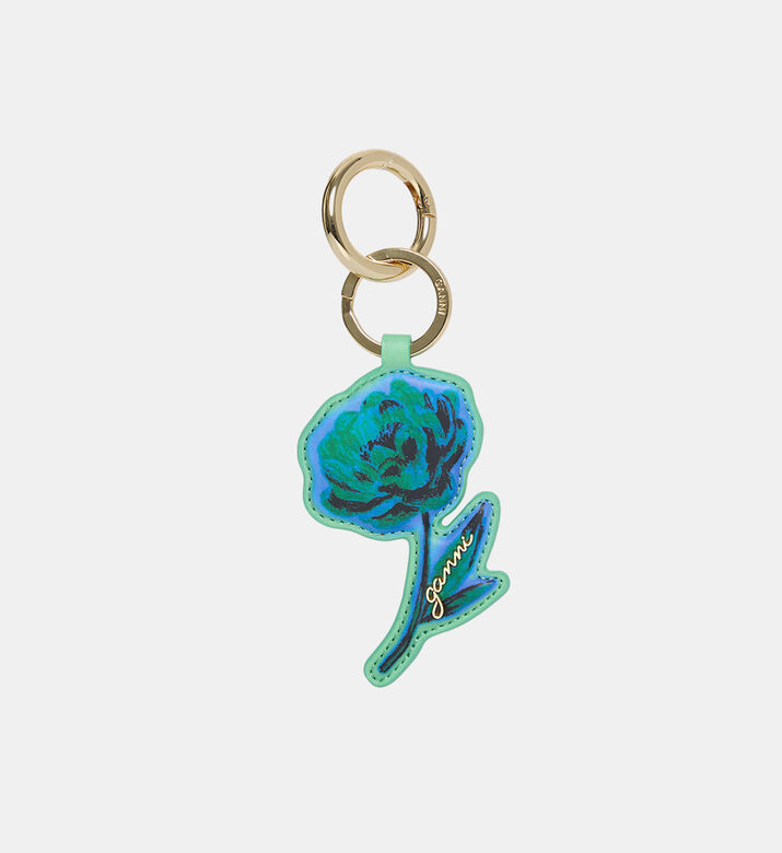Ganni Keyring Flower, Packshot View