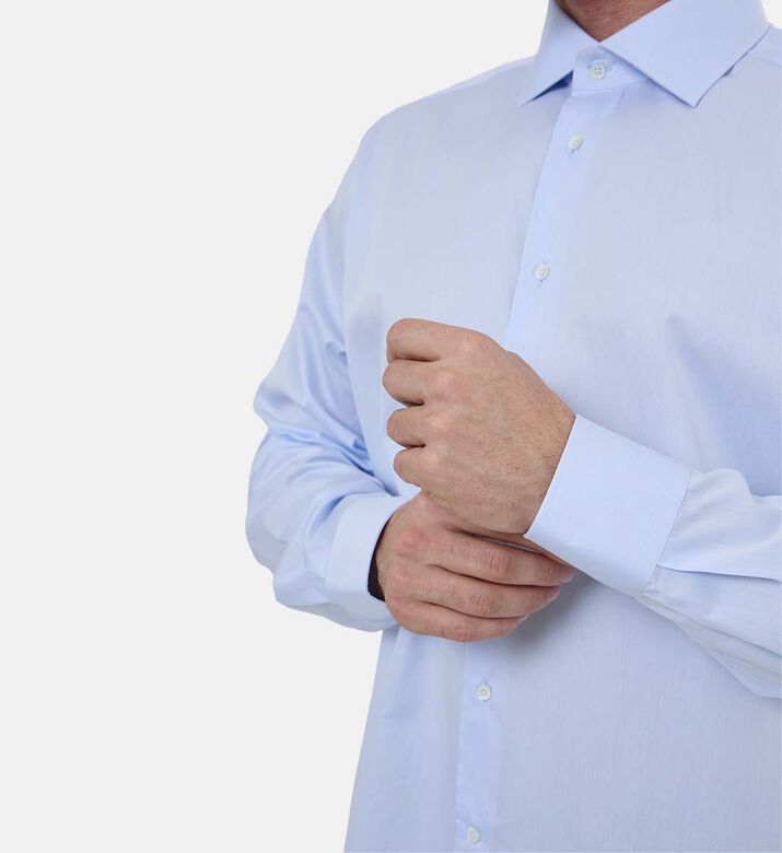 Cotton Button-down Shirt