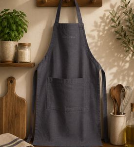 Marco Polo Akalla Kitchen Apron, Packshot View