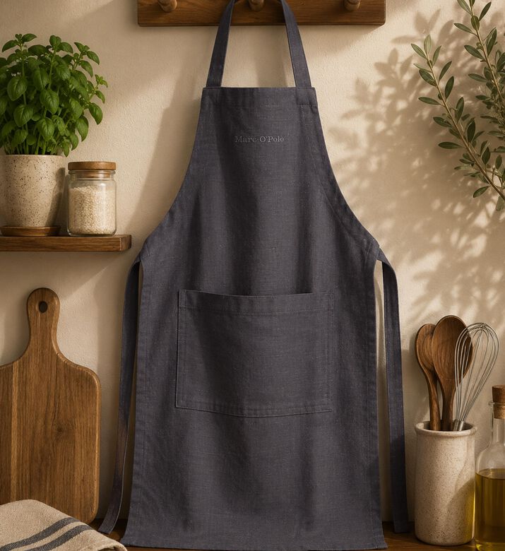 Marco Polo Akalla Kitchen Apron, Packshot View