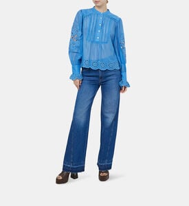 Carpenter-detail Denim Jeans Carpenter-detail Denim Jeans