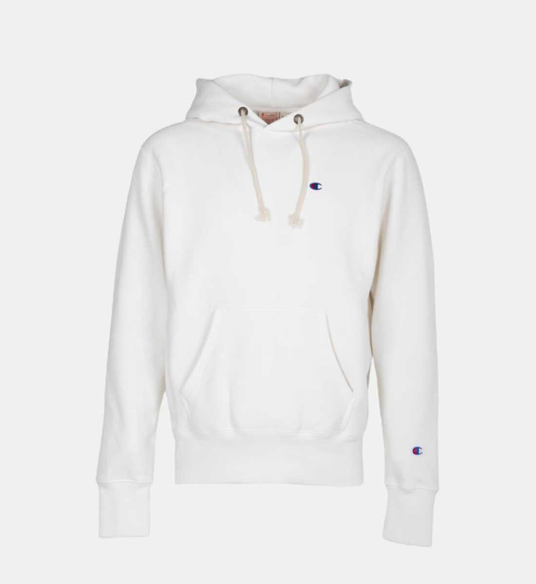 Champion fleece hoodie deals