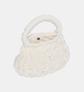 حقيبة كابل محبوكة