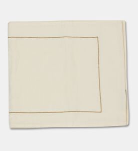 Home Deco and More Chic Embroidered Table Runner, Packshot View