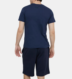 Printed Knitted T-shirt Printed Knitted T-shirt