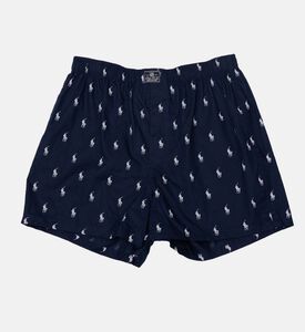 Cotton 3-pack Open Boxers Set