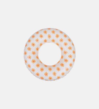 Flower Hearts Swim Ring