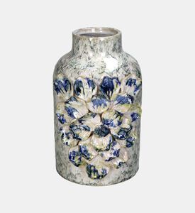 مزهرية مستوحاة من الأزهار 16×13×23 سم