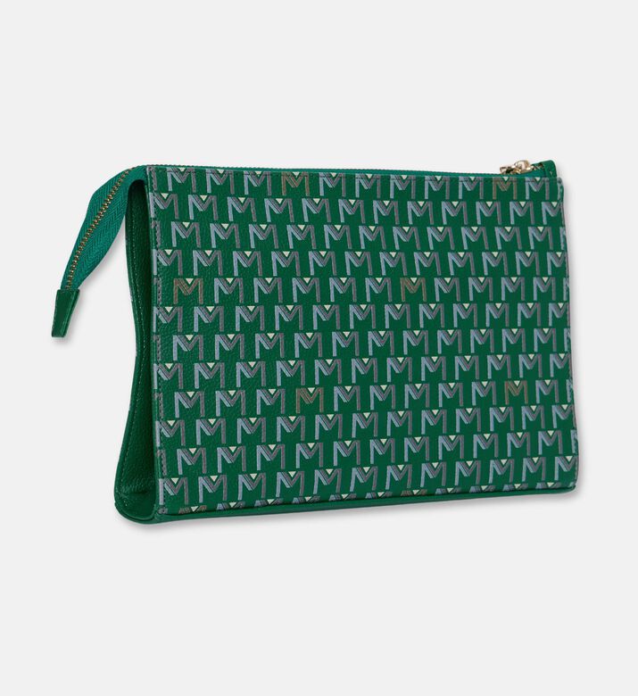 Maya.M Bag Clutch, Green, Packshot View
