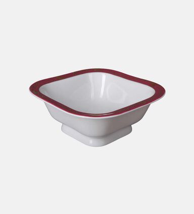 Youth Porcelain Square Salad Bowl