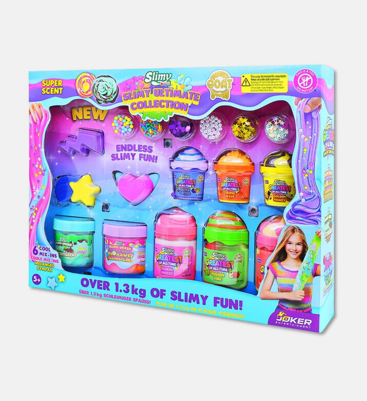 Slimy Ultimate Sensory Compound Set, Packshot View