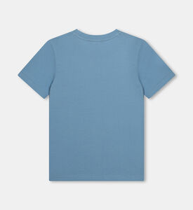 Boy Logo-printed Cotton T-shirt